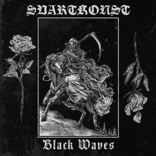 Okładka Svartkonst - Black Waves