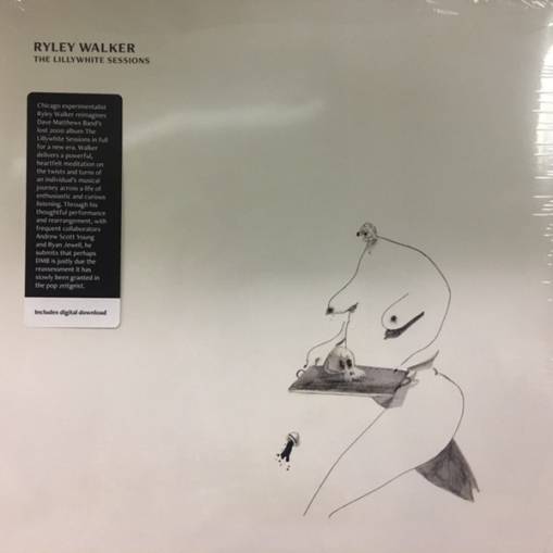 Okładka Walker, Ryley - The Lillywhite Sessions LP