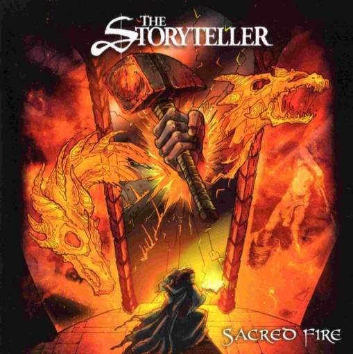 Okładka Storyteller, The - Sacred Fire