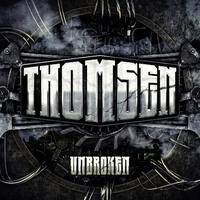 Okładka Thomsen - Unbroken