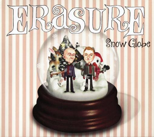 Okładka Erasure - Snow Globe