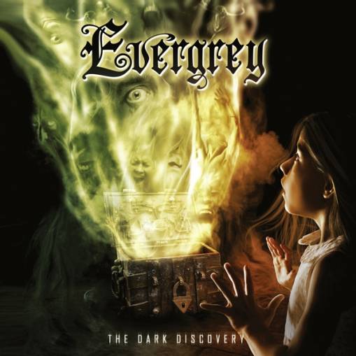 Okładka Evergrey - The Dark Discovery