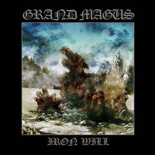 Okładka Grand Magus - Iron Will