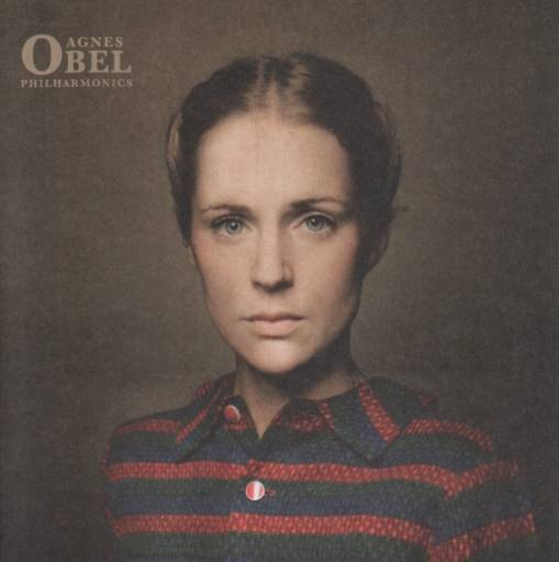 Okładka Agnes Obel - Philharmonics