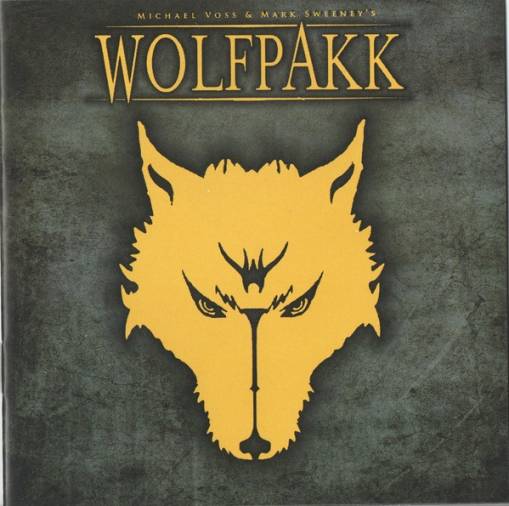 Okładka Wolfpakk - Wolfpakk