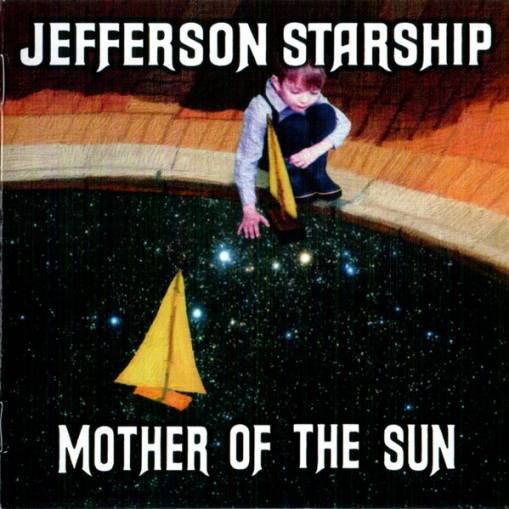 Okładka Jefferson Starship - Mother Of The Sun