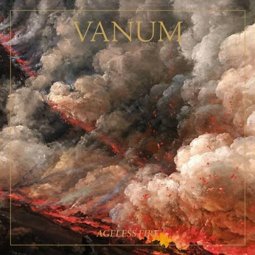 Okładka Vanum - Ageless Fire