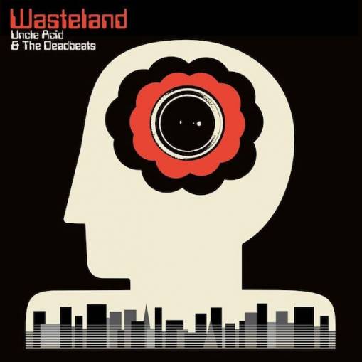 Okładka Uncle Acid And The Deadbeats - Wasteland