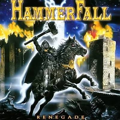 Okładka Hammerfall - Renegade