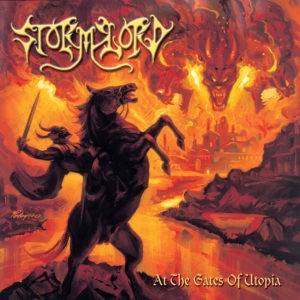 Okładka Stormlord - At The Gates Of Utopia