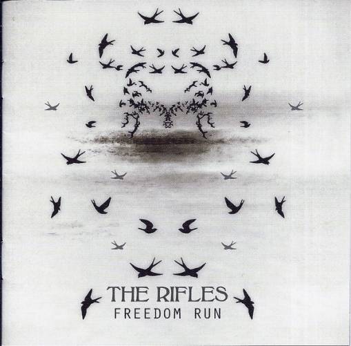 Okładka Rifles, The - Freedom Run