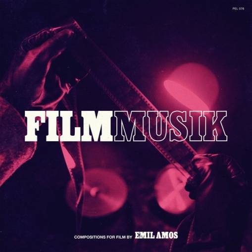 Okładka Emil Amos - Filmmusik