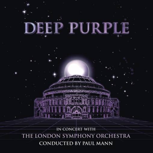 Okładka Deep Purple - In Concert With The London Symphony Orchestra LP
