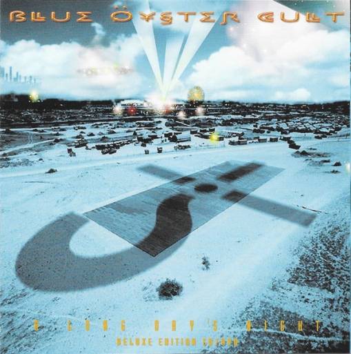 Okładka Blue Oyster Cult - A Long Day’s Night CDDVD