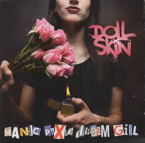 Okładka Doll Skin - Manic Pixie Dream Girl