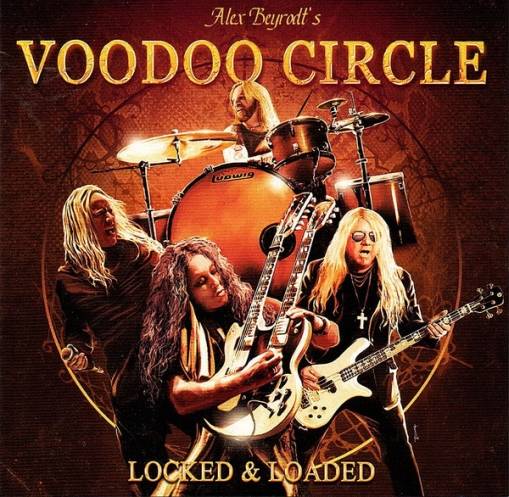 Okładka Voodoo Circle - Locked & Loaded