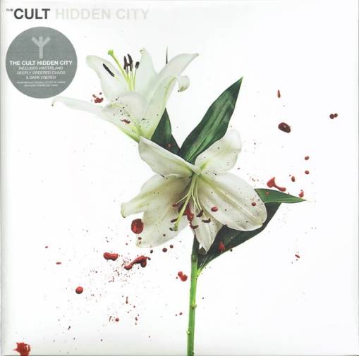 Okładka The Cult - Hidden City Lp