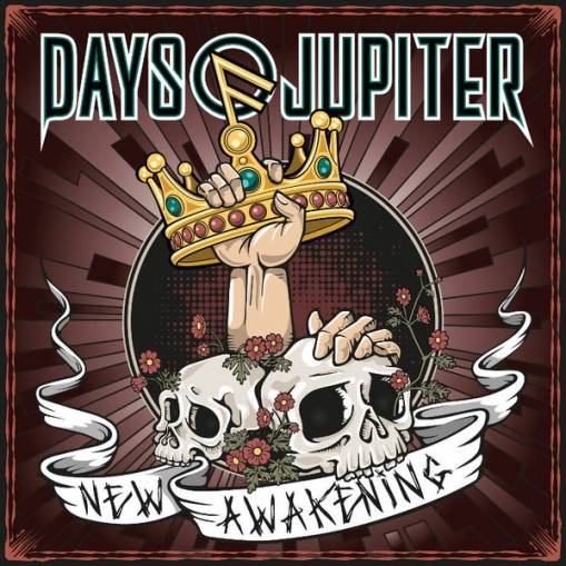 Okładka Days Of Jupiter - New Awakening