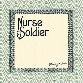 Okładka Nurse & Soldier - Marginalia