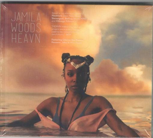 Okładka Woods, Jamila - Heavn