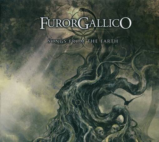 Okładka Furor Gallico - Songs From The Earth