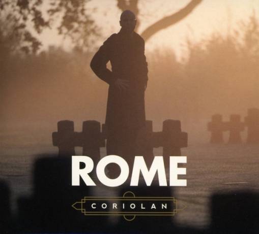Okładka Rome - Coriolan