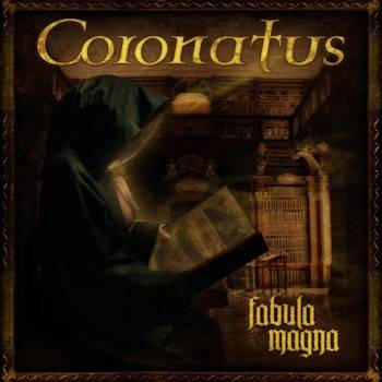 Okładka Coronatus - Fabula Magna