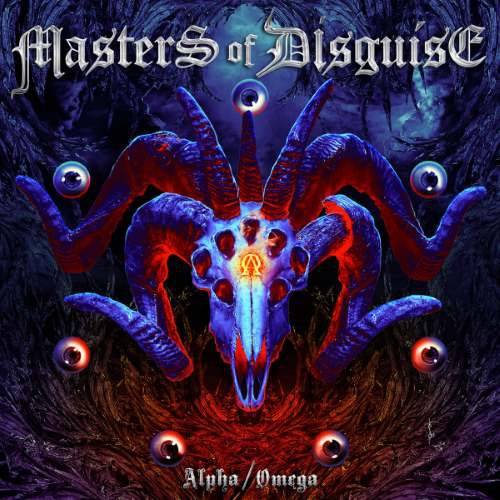 Okładka Masters Of Disguise - Alpha Omega