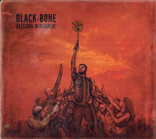 Okładka Black-Bone - Blessing In Disguise