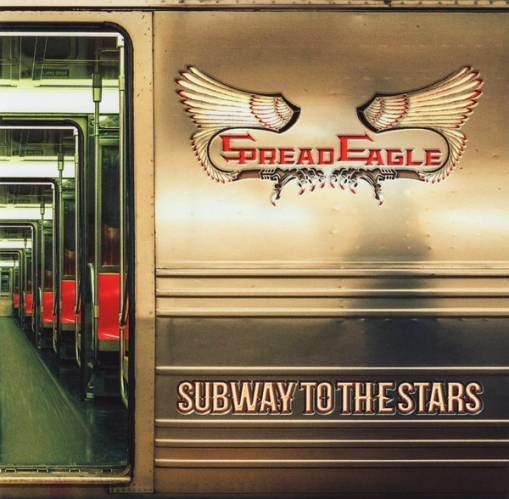 Okładka Spread Eagle - Subway To The Stars
