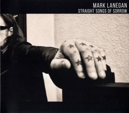 Okładka Mark Lanegan - Straight Songs Of Sorrow