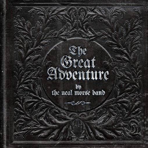 Okładka Neal Morse Band, The - The Great Adventure