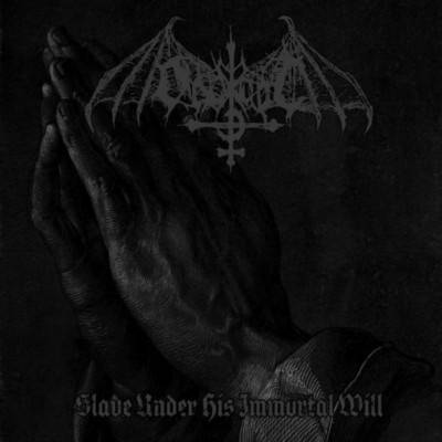 Okładka Ondskapt - Slave Under His Immortal Will