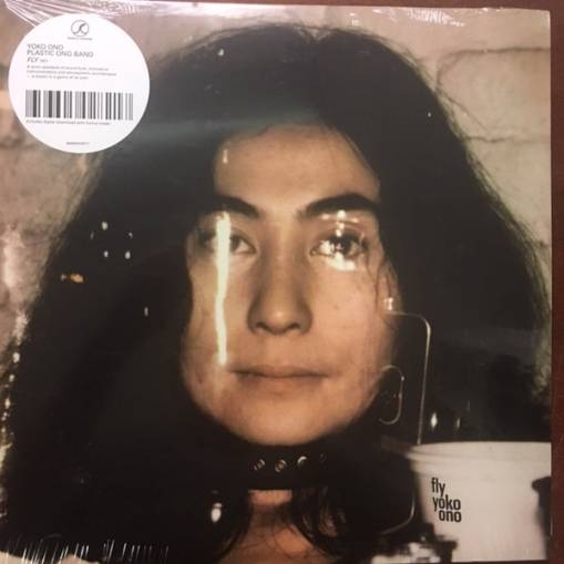 Okładka Yoko Ono - Fly Lp