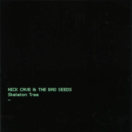 Okładka Nick Cave And The Bad Seeds - Skeleton Tree Limited Edition