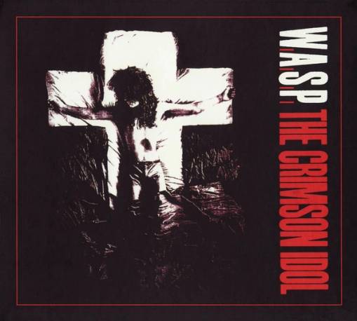 Okładka W.A.S.P. - The Crimson Idol