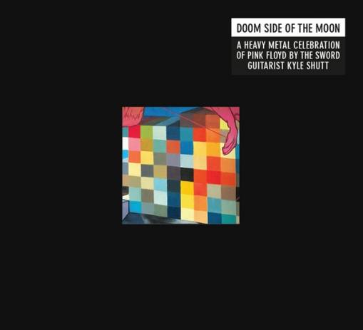 Okładka Doom Side Of The Moon - Doom Side Of The Moon