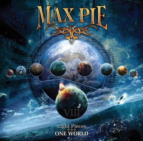 Okładka Max Pie - Eight Pieces One World