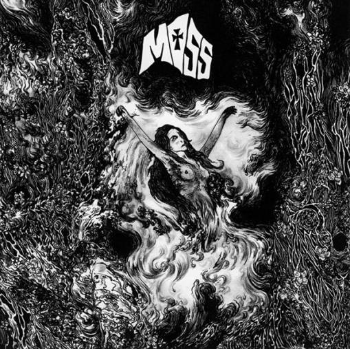 Okładka Moss - Horrible Night