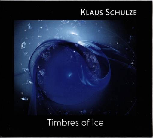 Okładka Schulze, Klaus - Timbres Of Ice