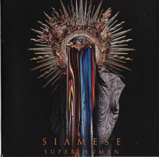 Okładka Siamese - Super Human