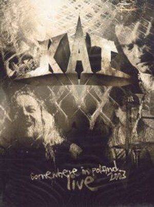 Okładka Kat - Somewhere In Poland 2003