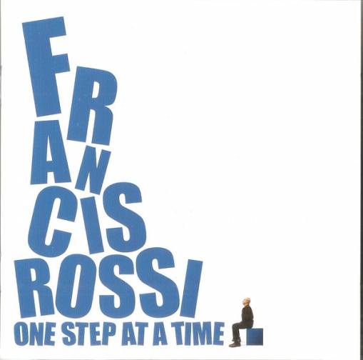 Okładka Rossi, Francis - One Step At A Time