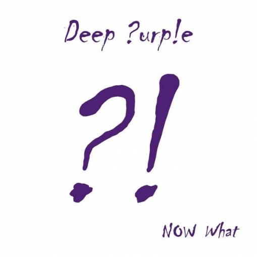Okładka Deep Purple - Now What?