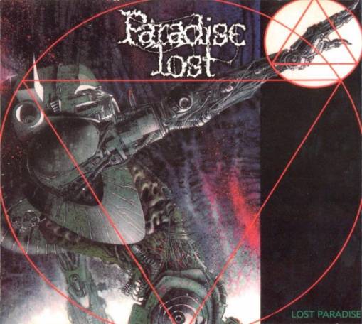 Okładka Paradise Lost - Lost Paradise