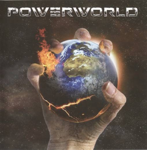 Okładka Powerworld - Human Parasite