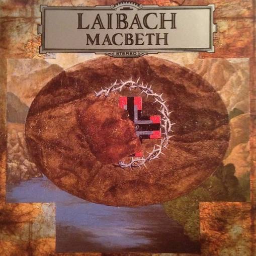 Okładka Laibach - Macbeth