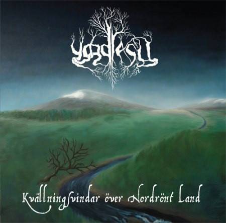 Okładka Yggdrasil - Kvallningsvindar Over Nordront Land