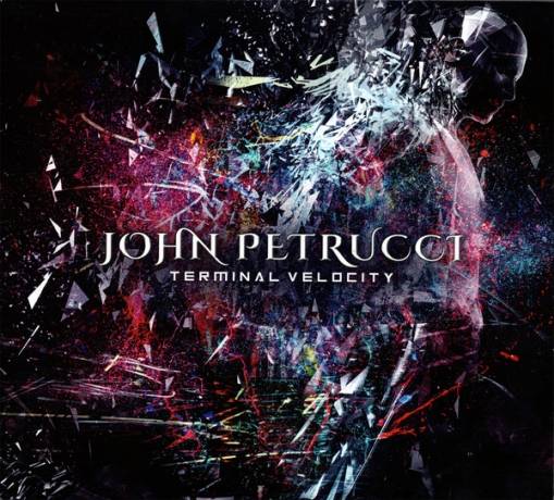 Okładka John Petrucci - Terminal Velocity