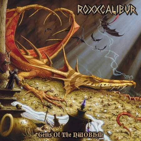 Okładka Roxxcalibur - Gems Of The Nwobhm